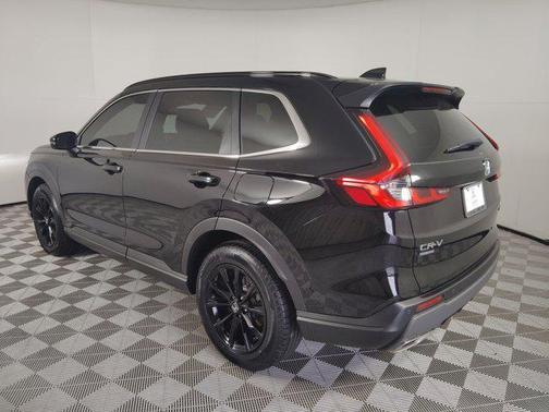 2024 Honda CR-V Hybrid Sport AWD