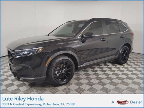 2024 Honda CR-V Hybrid Sport AWD