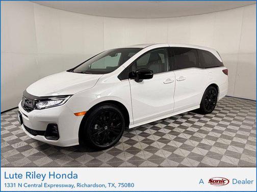 2025 Honda Odyssey Sport-L