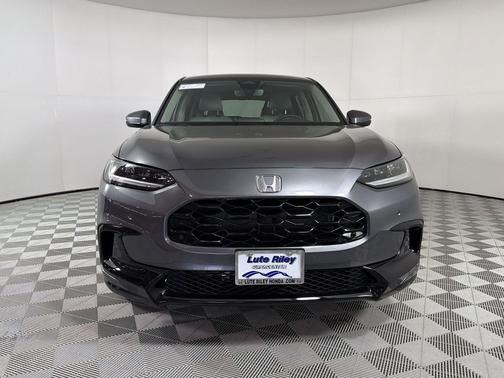 Modern Steel Metallic 2027 Honda HR-V EX-L