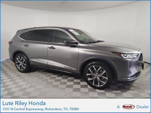 2023 Acura MDX Technology Package