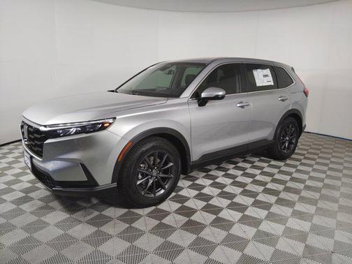 2026 Honda CR-V EX-L 2WD