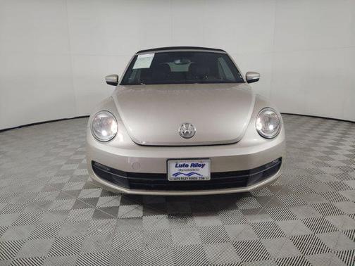 2015 Volkswagen Beetle 1.8T
