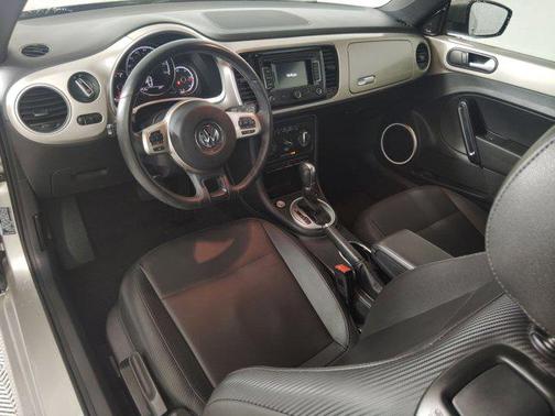 2015 Volkswagen Beetle 1.8T