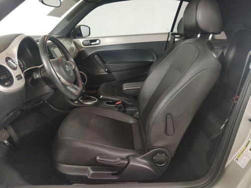2015 Volkswagen Beetle 1.8T