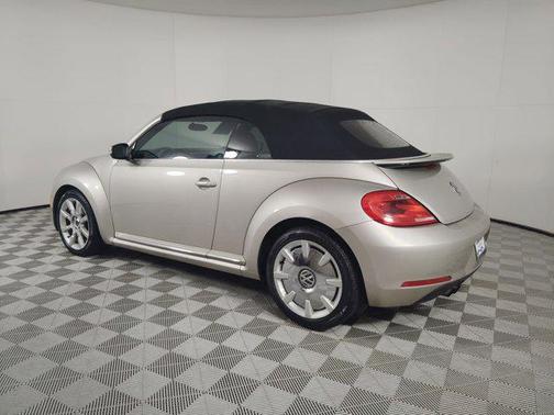 2015 Volkswagen Beetle 1.8T