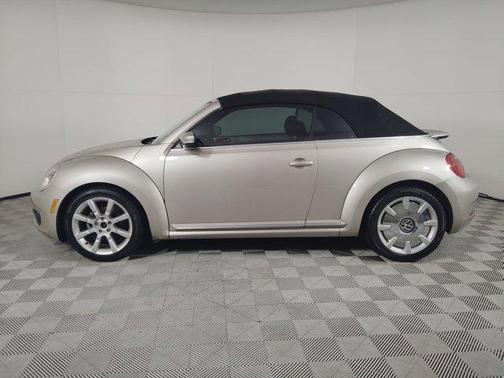 2015 Volkswagen Beetle 1.8T