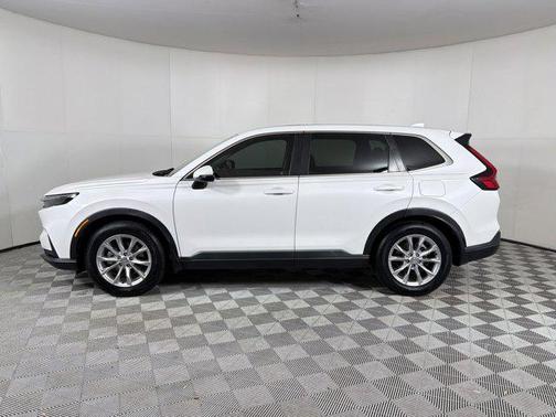 2024 Honda CR-V EX 2WD