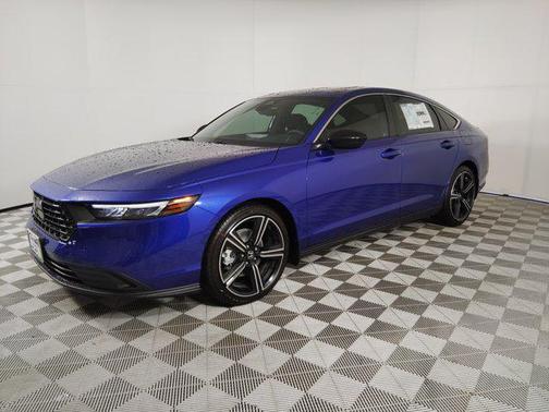 2025 Honda Accord Hybrid Base
