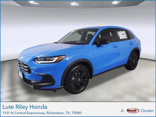 2026 Honda HR-V 2WD Sport