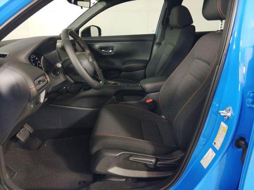 2026 Honda HR-V 2WD Sport