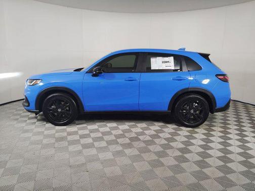 2026 Honda HR-V 2WD Sport