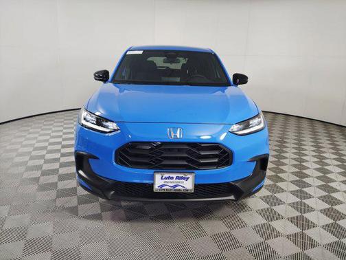 2026 Honda HR-V 2WD Sport