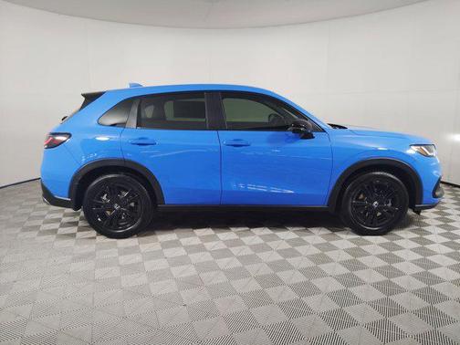 2026 Honda HR-V 2WD Sport