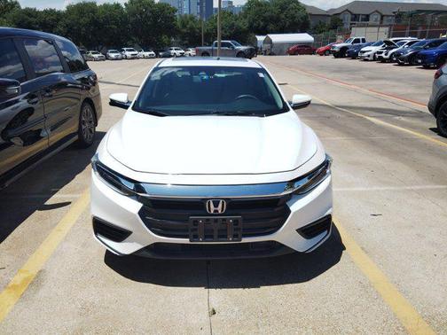 2019 Honda Insight Touring