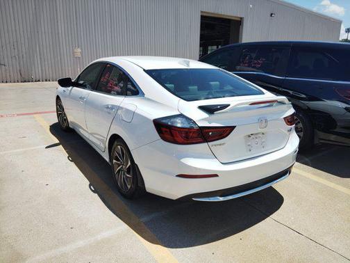 2019 Honda Insight Touring