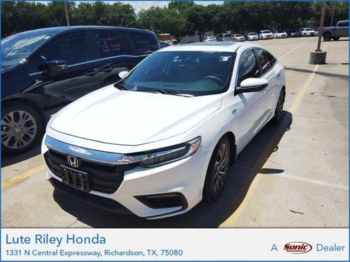 2019 Honda Insight Touring