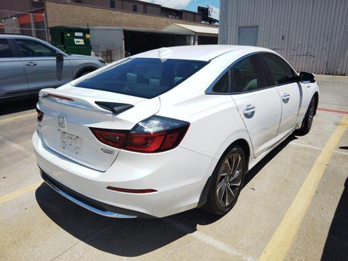 2019 Honda Insight Touring