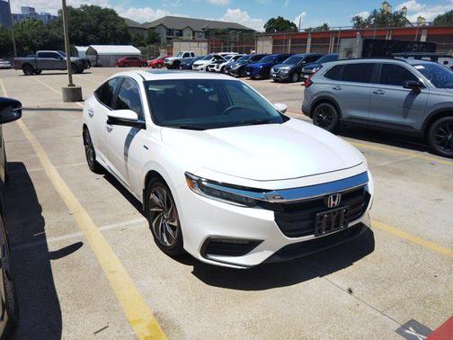 2019 Honda Insight Touring