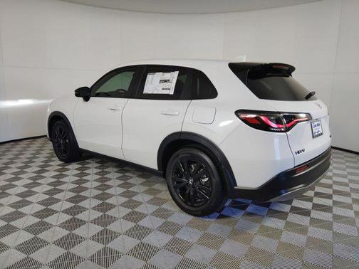 2026 Honda HR-V 2WD Sport