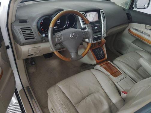 2009 Lexus RX 350 Base