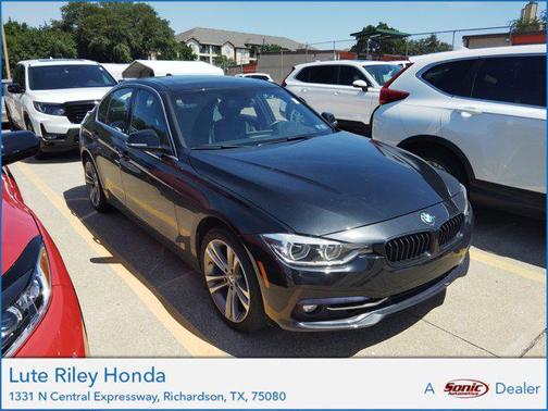 2018 BMW 330 xDrive