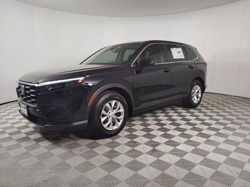 2025 Honda CR-V LX 2WD