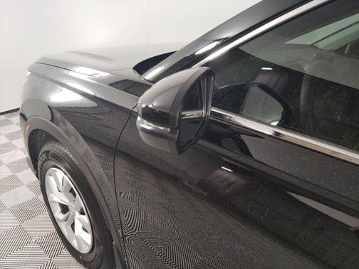 2025 Honda CR-V LX 2WD