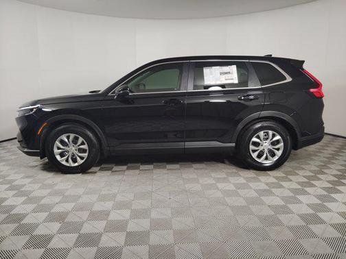2025 Honda CR-V LX 2WD