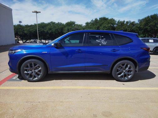 2022 Acura MDX A-Spec Package