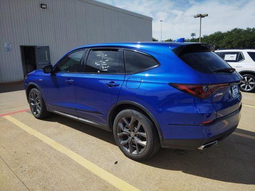 2022 Acura MDX A-Spec Package