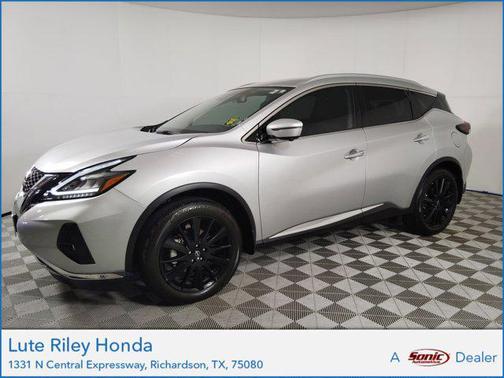 2024 Nissan Murano Platinum FWD