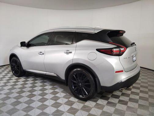 2024 Nissan Murano Platinum FWD