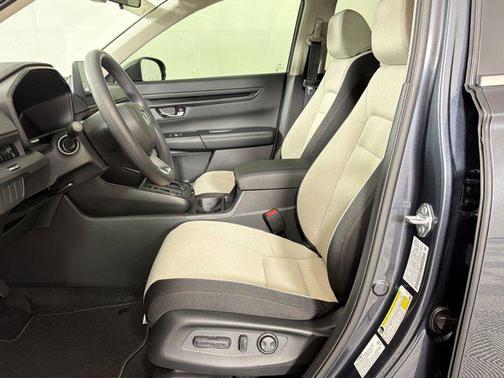 Meteorite Gray Metallic 2026 Honda CR-V EX 2WD