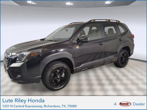 2024 Subaru Forester Wilderness