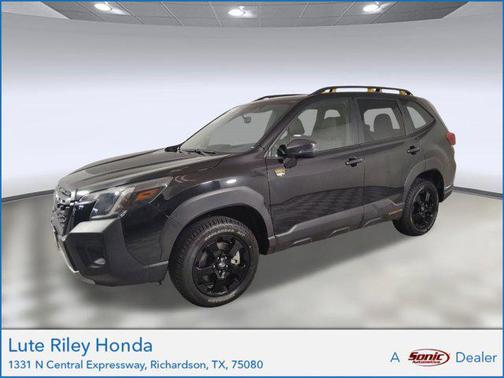 2024 Subaru Forester Wilderness