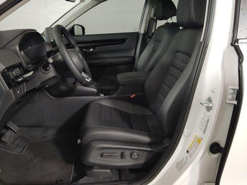 2026 Honda CR-V EX-L 2WD