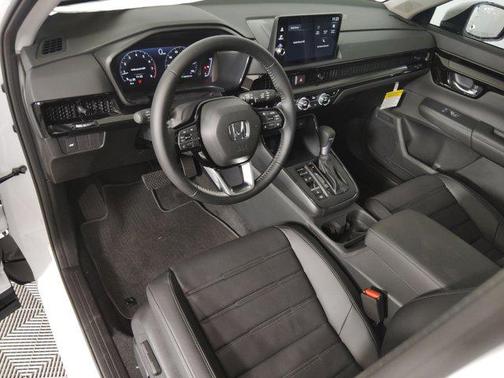 2026 Honda CR-V EX-L 2WD