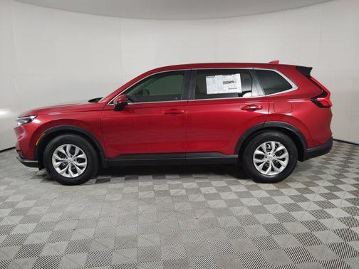 2026 Honda CR-V LX 2WD
