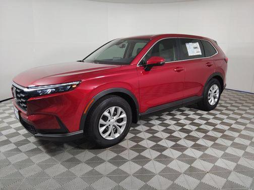 2026 Honda CR-V LX 2WD