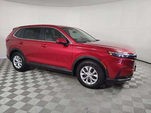 2026 Honda CR-V LX 2WD