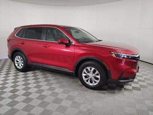 2026 Honda CR-V LX 2WD
