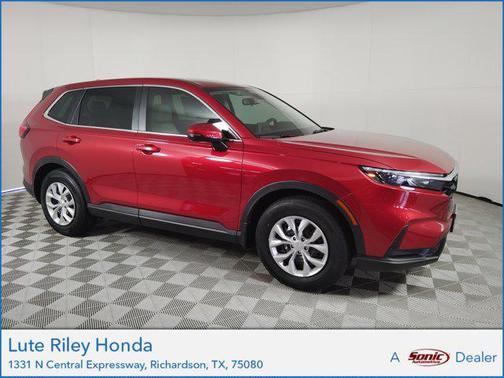 2026 Honda CR-V LX 2WD