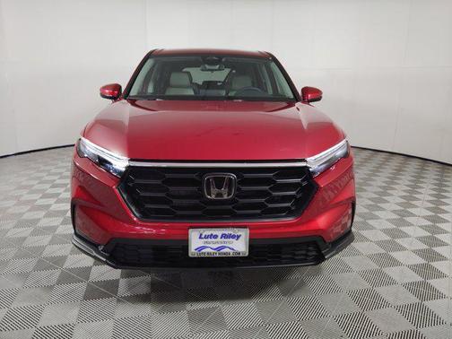 2026 Honda CR-V LX 2WD