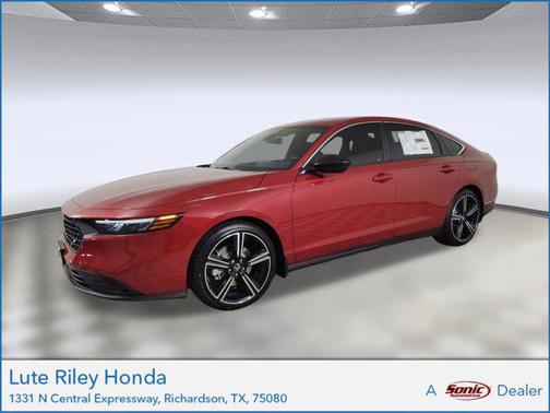 2025 Honda Accord Hybrid Base