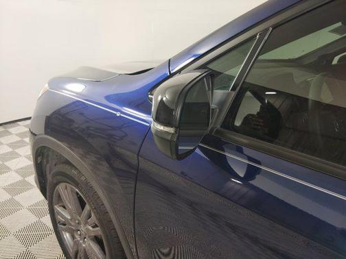 2022 Honda Pilot 2WD Sport