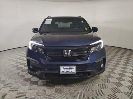2022 Honda Pilot 2WD Sport