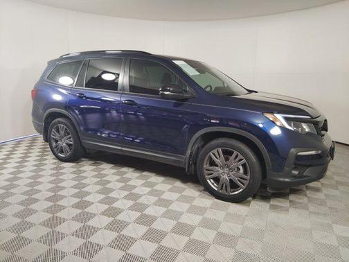 2022 Honda Pilot 2WD Sport