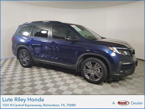 2022 Honda Pilot 2WD Sport