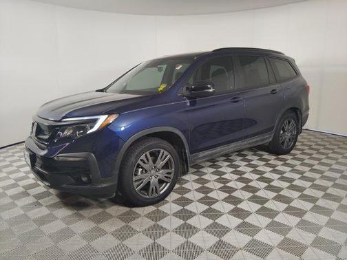 2022 Honda Pilot 2WD Sport
